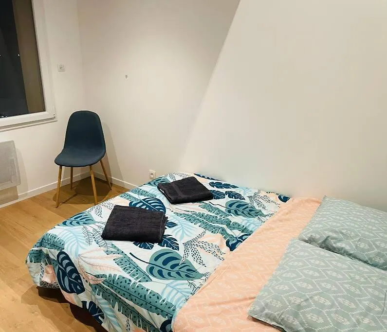 Agreable T3 - 70M2 Avec Petite Terrasse Apartment Guilherand-Granges