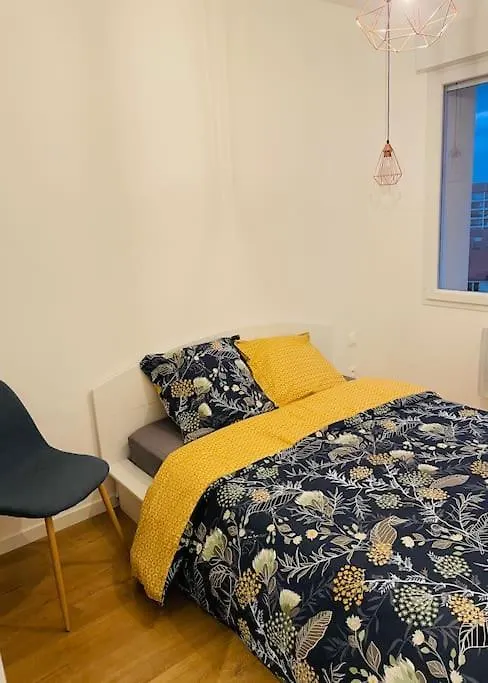 Agreable T3 - 70M2 Avec Petite Terrasse Apartment Guilherand-Granges France