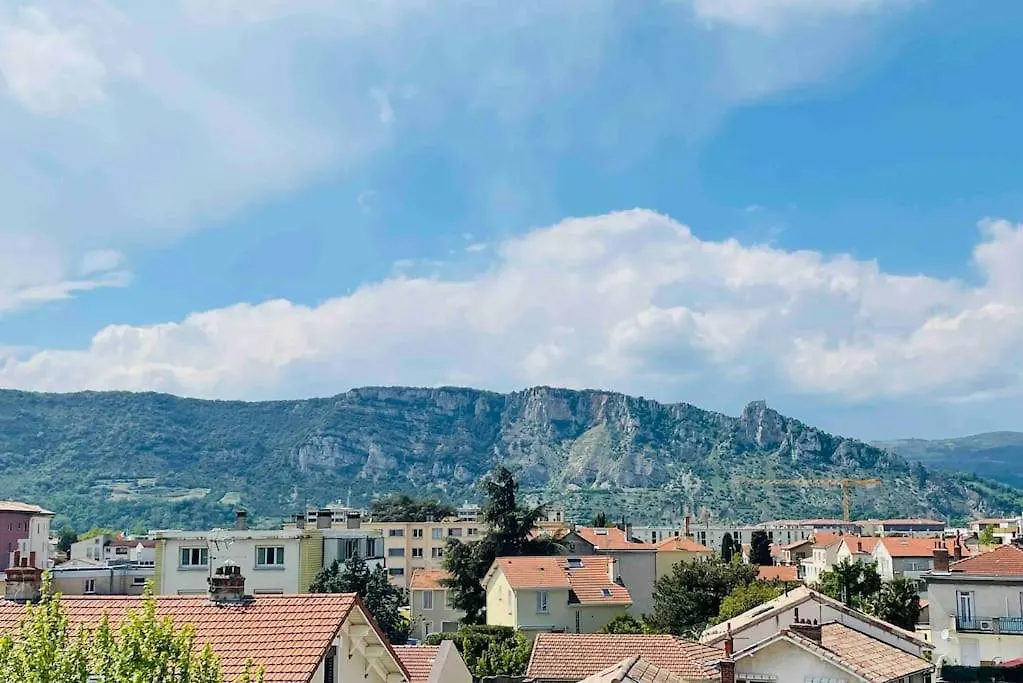 Agreable T3 - 70M2 Avec Petite Terrasse Apartment Guilherand-Granges