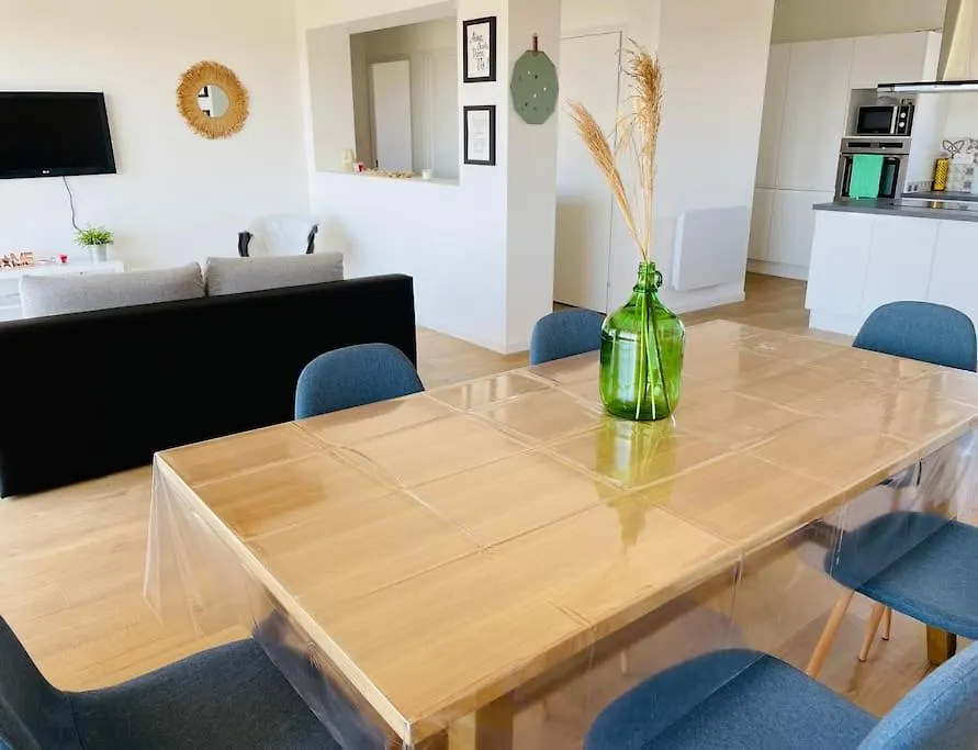 Agreable T3 - 70M2 Avec Petite Terrasse Apartment Guilherand-Granges France